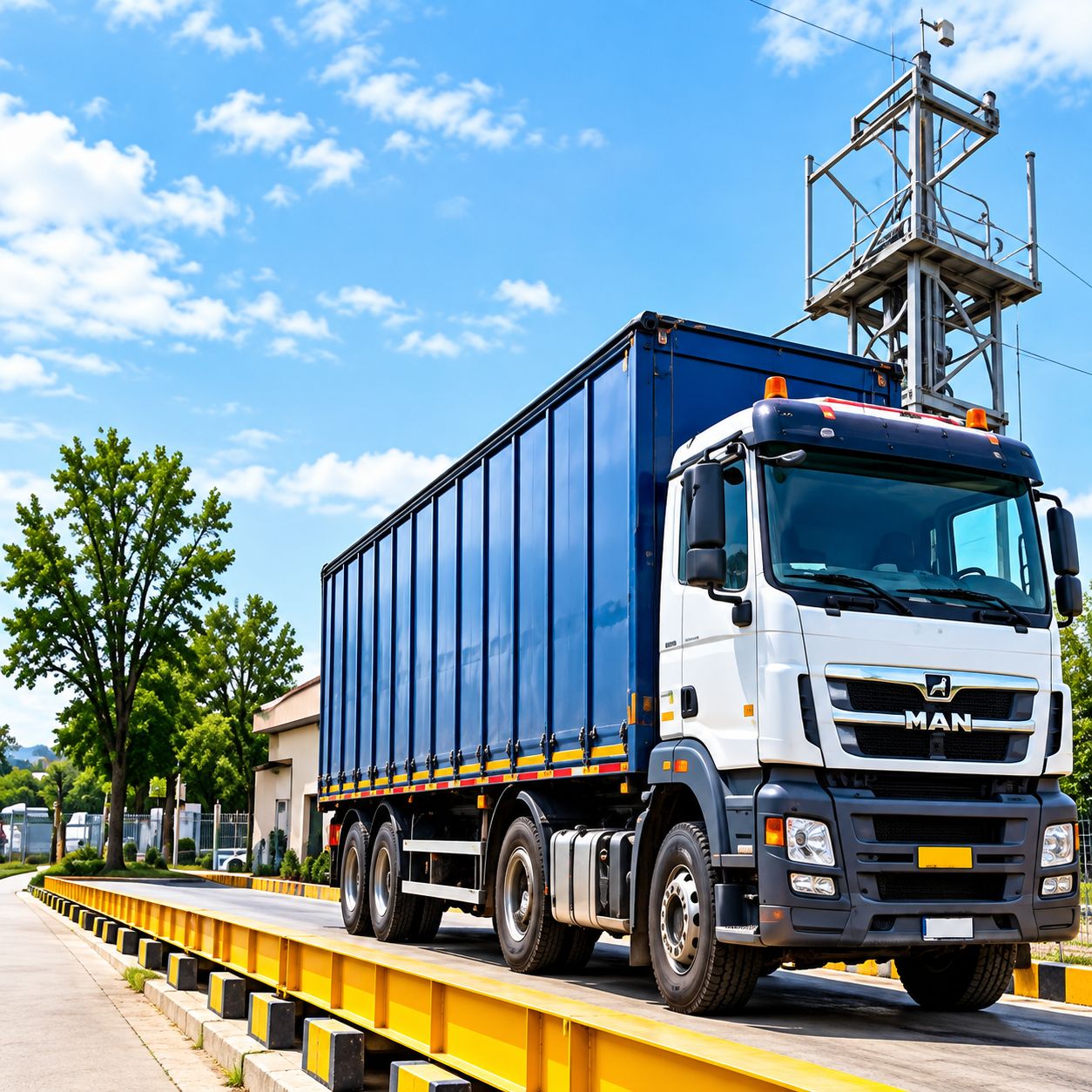 Weighbridge Operations