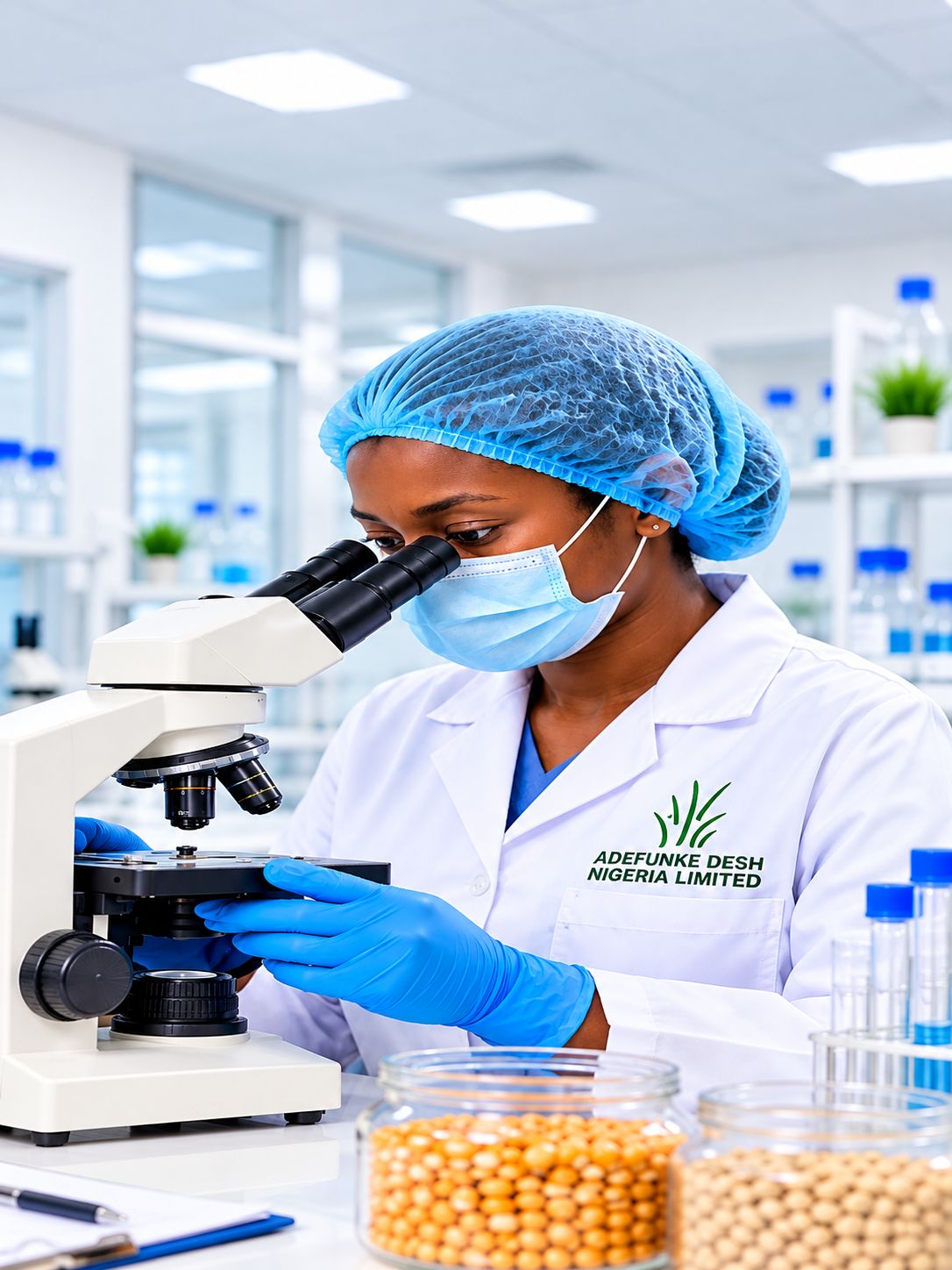 Agricultural Laboratory