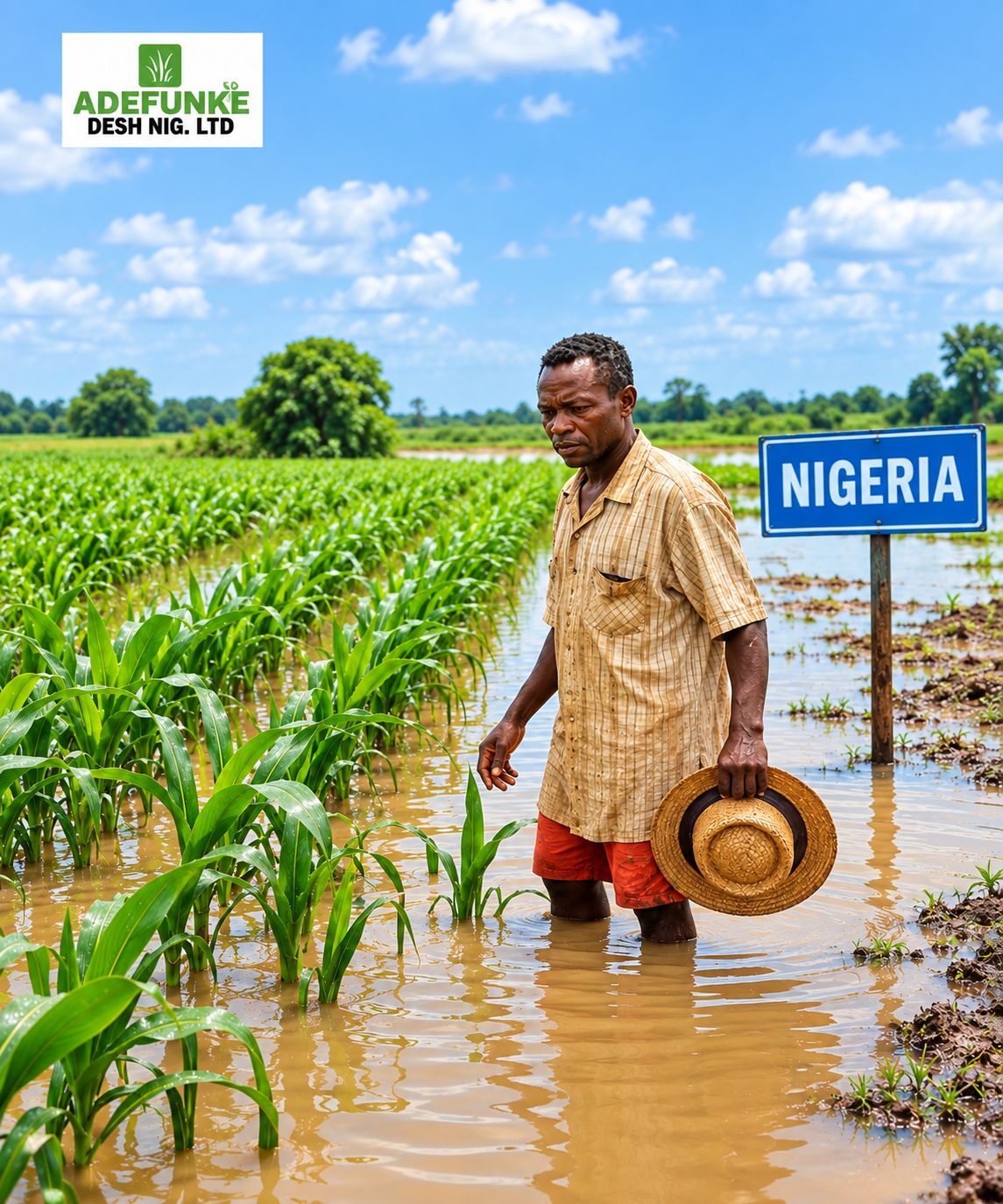 Standing With Farmers Through the Rainy Season