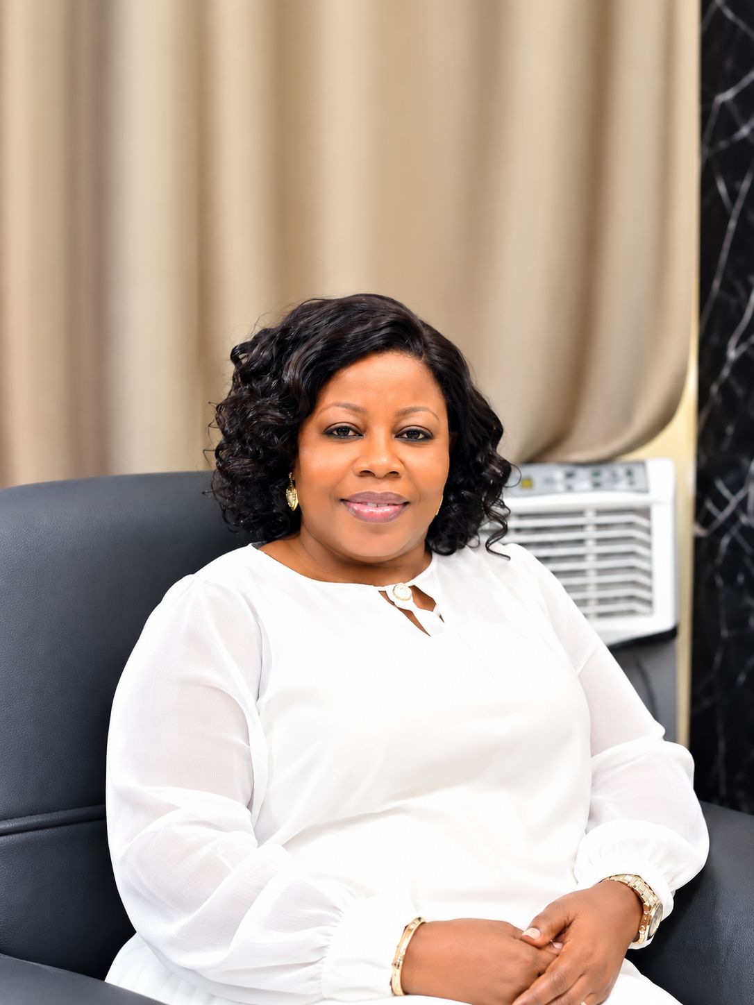 Mrs Adefunke Adeshola